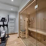 Au Centre De Village Pour 12 Pers Avec Sauna Et Wifi - Fr-1-562-50 (adults Only) Courchevel