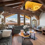 Dağ evi Au Centre De Village Pour 12 Pers Avec Sauna Et Wifi - Fr-1-562-50 (adults Only) *