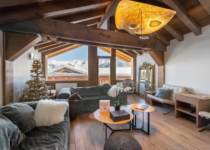 Domek alpejski Au Centre De Village Pour 12 Pers Avec Sauna Et Wifi - Fr-1-562-50 (adults Only) *