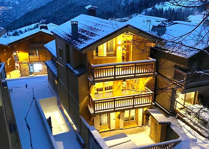 Au Centre De Village Pour 12 Pers Avec Sauna Et Wifi - Fr-1-562-50 (adults Only) Domek alpejski