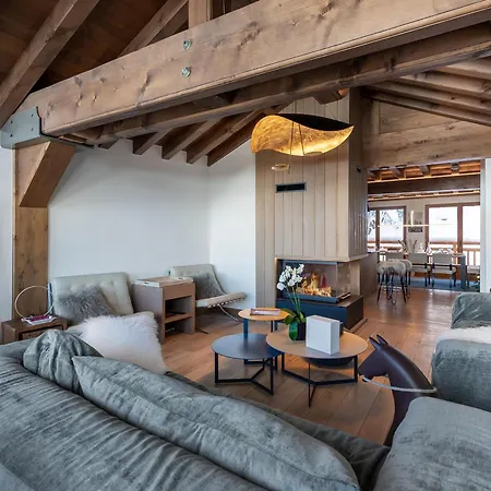 Au Centre De Village Pour 12 Pers Avec Sauna Et Wifi - Fr-1-562-50 (adults Only) Courchevel