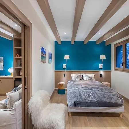 Au Centre De Village Pour 12 Pers Avec Sauna Et Wifi - Fr-1-562-50 (adults Only) شاليه كورشوفيل