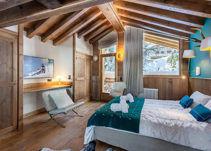 شاليه Au Centre De Village Pour 12 Pers Avec Sauna Et Wifi - Fr-1-562-50 (adults Only)