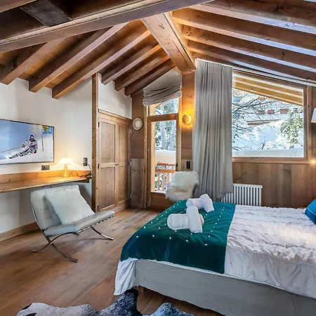 Chalet Au Centre De Village Pour 12 Pers Avec Sauna Et Wifi - Fr-1-562-50 (adults Only)